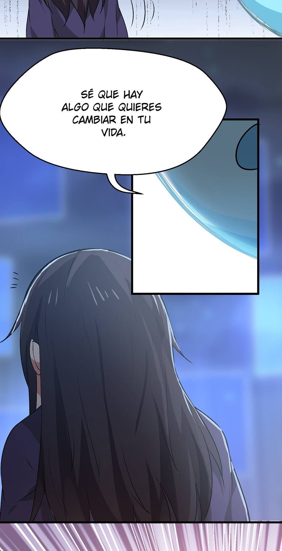 Birth of a Goddess Chapter 2 page 11 - 