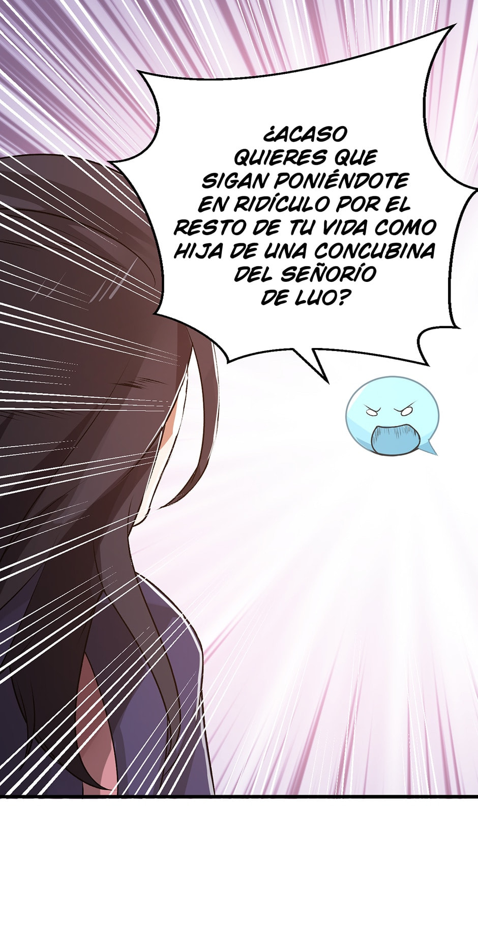 Birth of a Goddess Chapter 2 page 12 - 