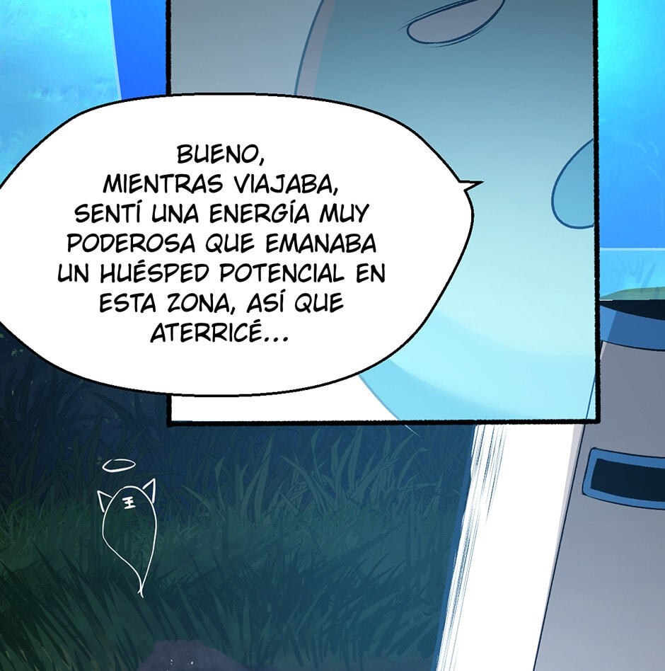 Birth of a Goddess Chapter 2 page 17 - 