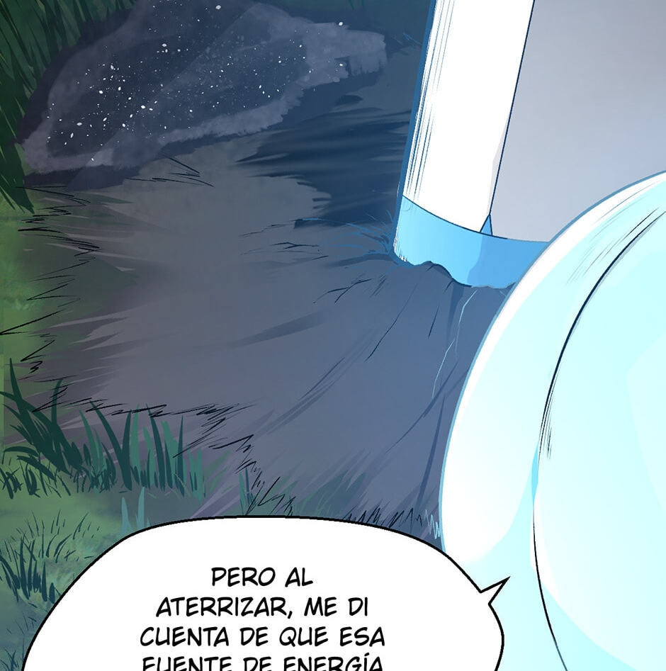 Birth of a Goddess Chapter 2 page 18 - 