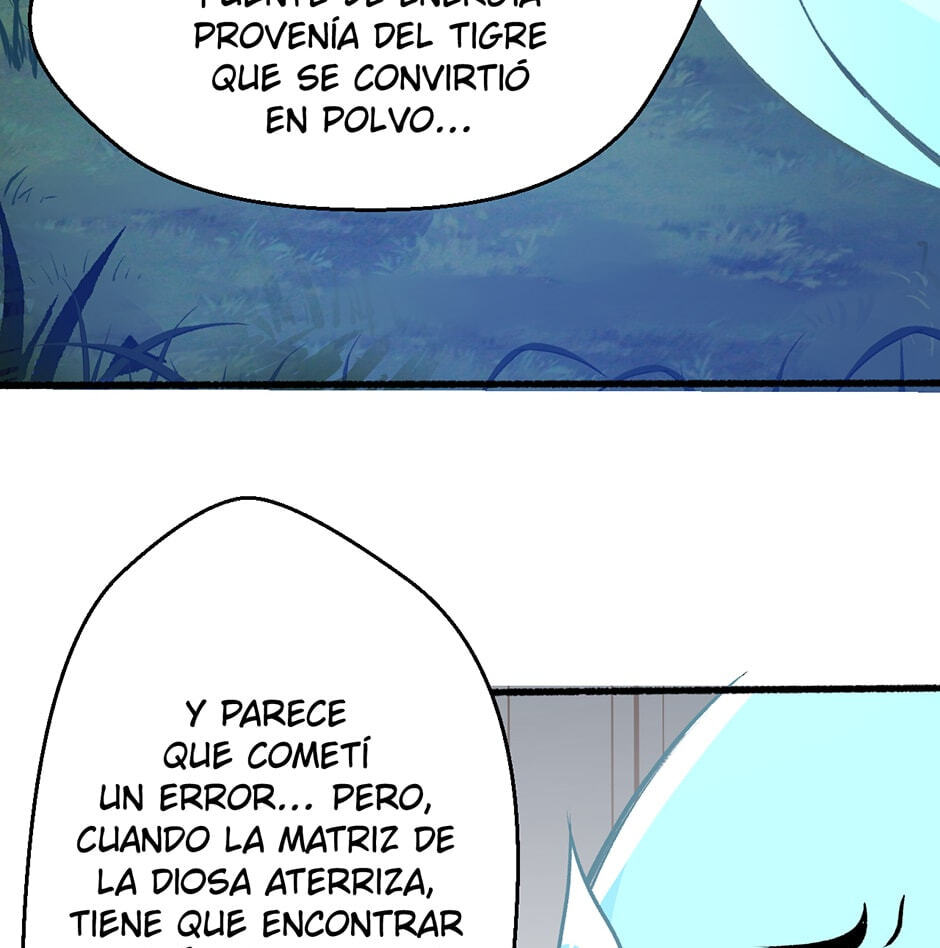 Birth of a Goddess Chapter 2 page 19 - 