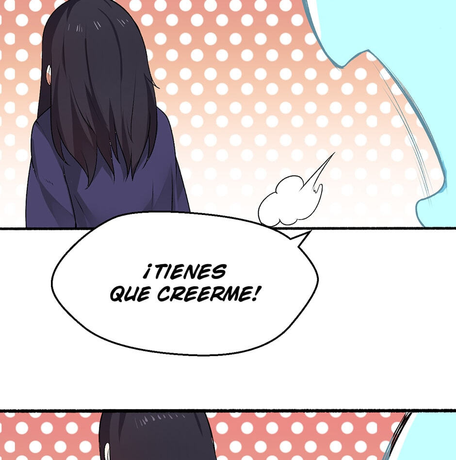 Birth of a Goddess Chapter 2 page 21 - 