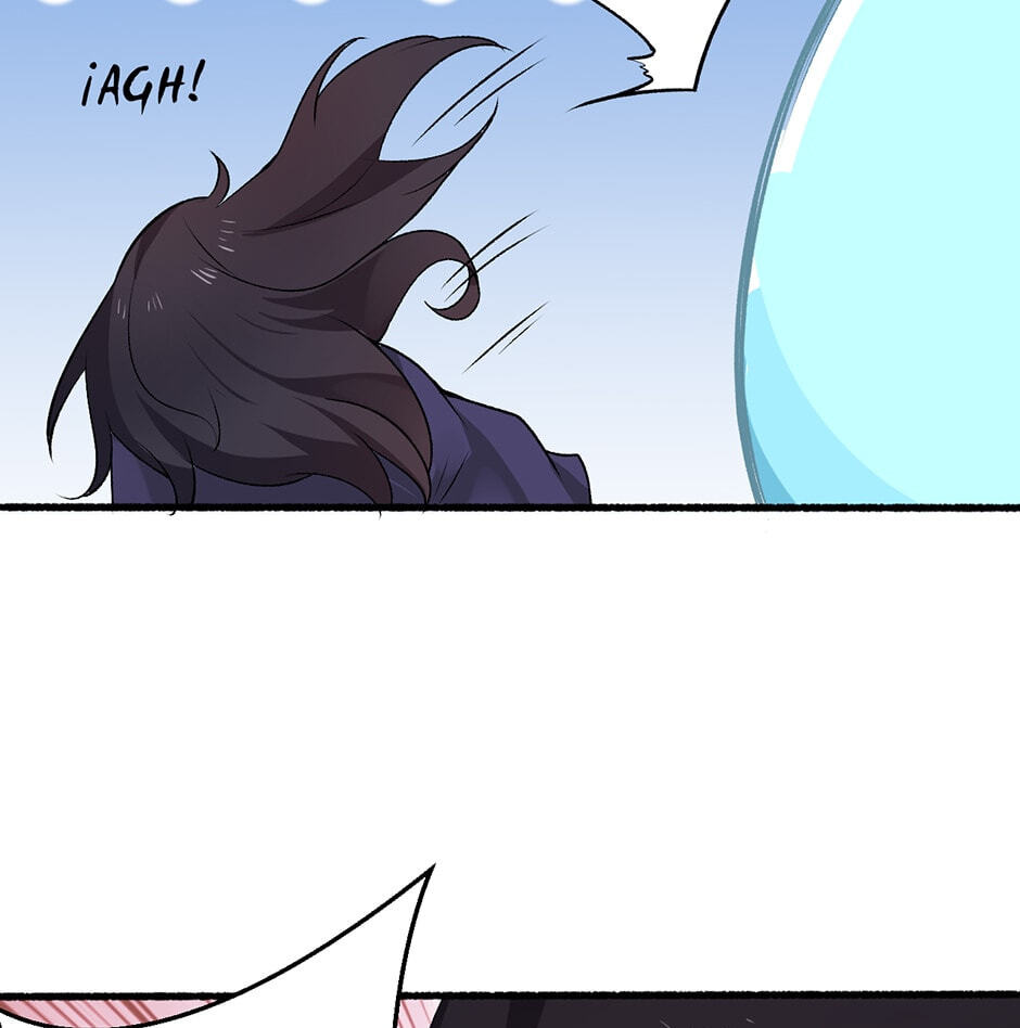 Birth of a Goddess Chapter 2 page 23 - 