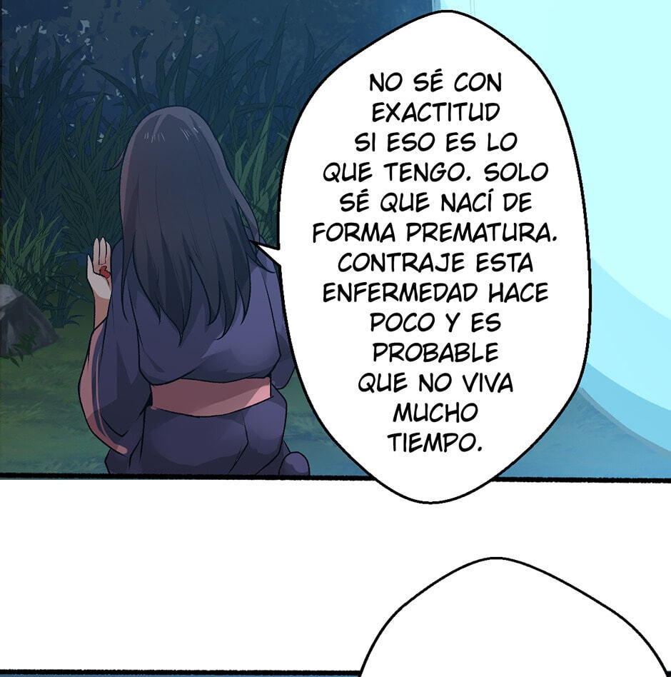 Birth of a Goddess Chapter 2 page 27 - 
