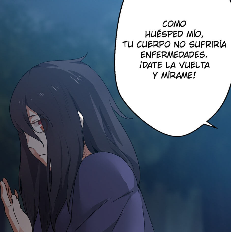 Birth of a Goddess Chapter 2 page 28 - 