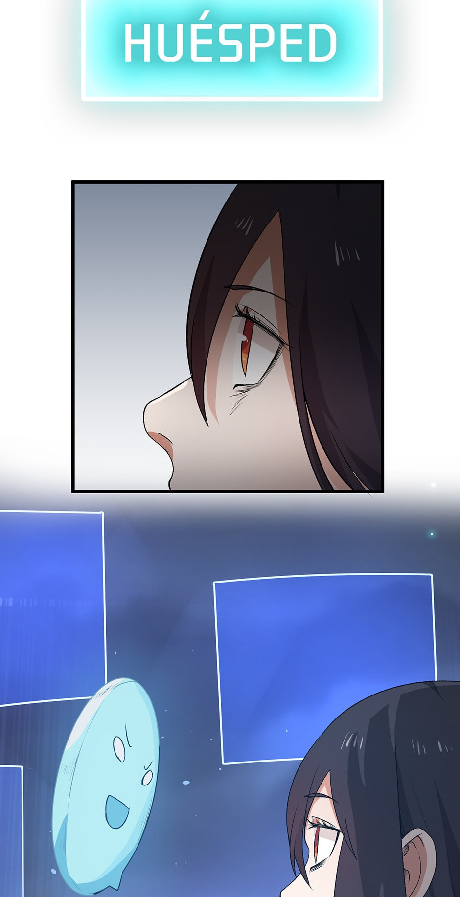 Birth of a Goddess Chapter 2 page 4 - 
