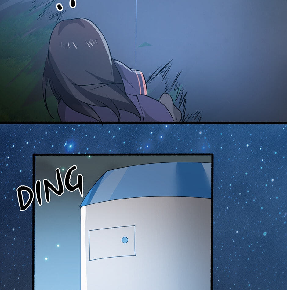 Birth of a Goddess Chapter 2 page 31 - 