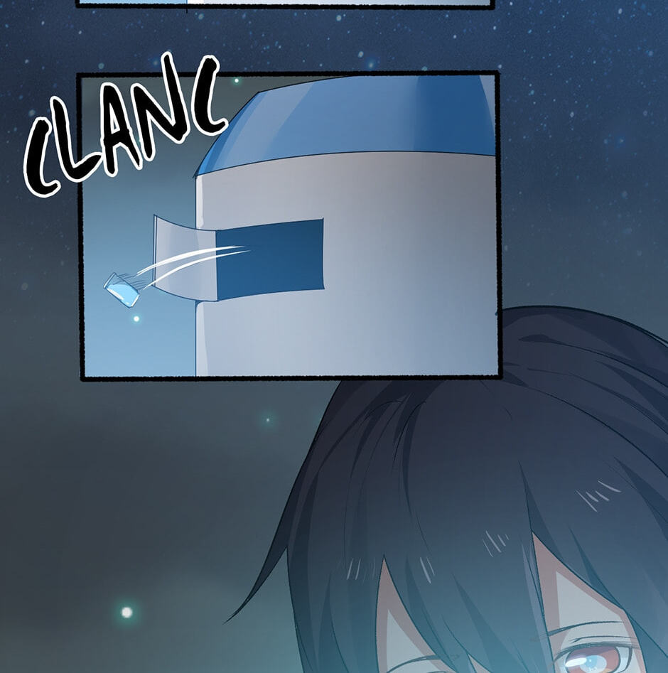 Birth of a Goddess Chapter 2 page 32 - 