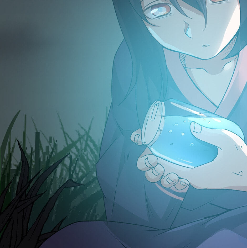 Birth of a Goddess Chapter 2 page 33 - 