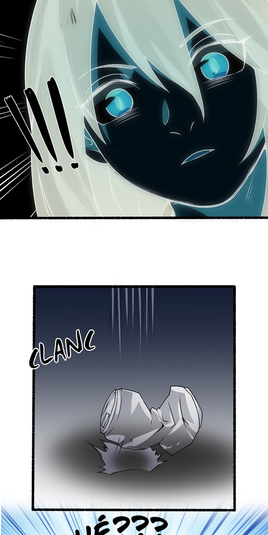 Birth of a Goddess Chapter 2 page 39 - 