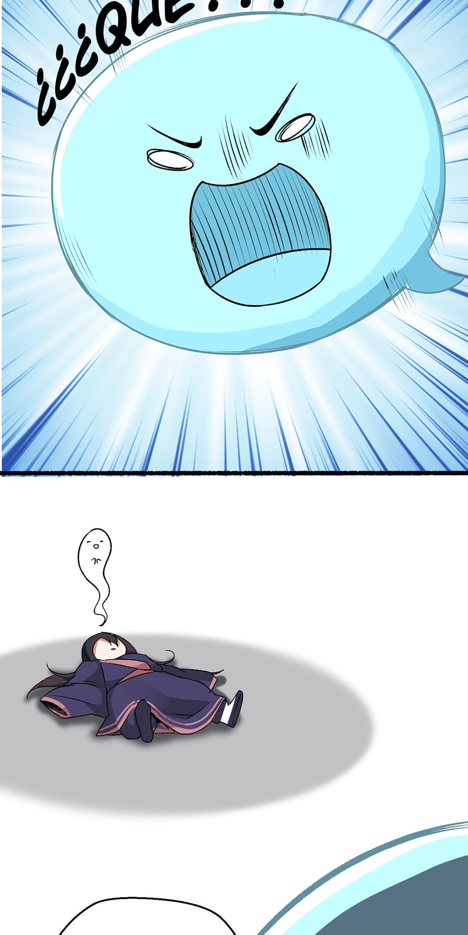 Birth of a Goddess Chapter 2 page 40 - 