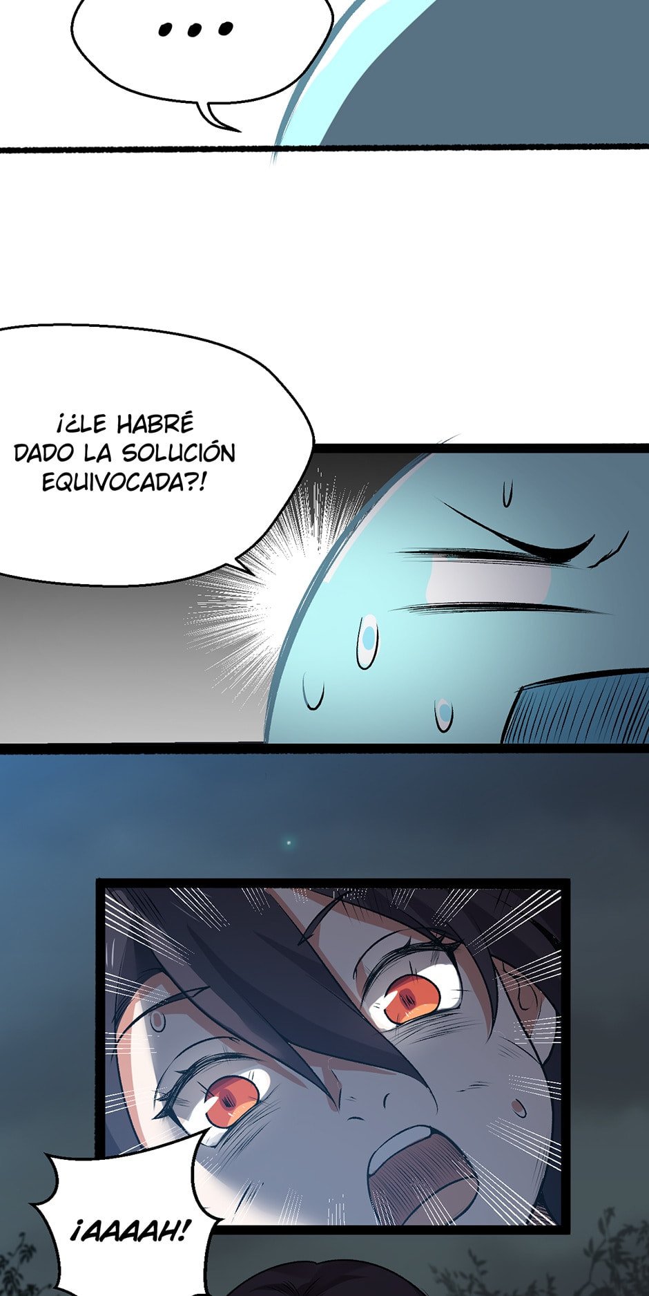 Birth of a Goddess Chapter 2 page 41 - 