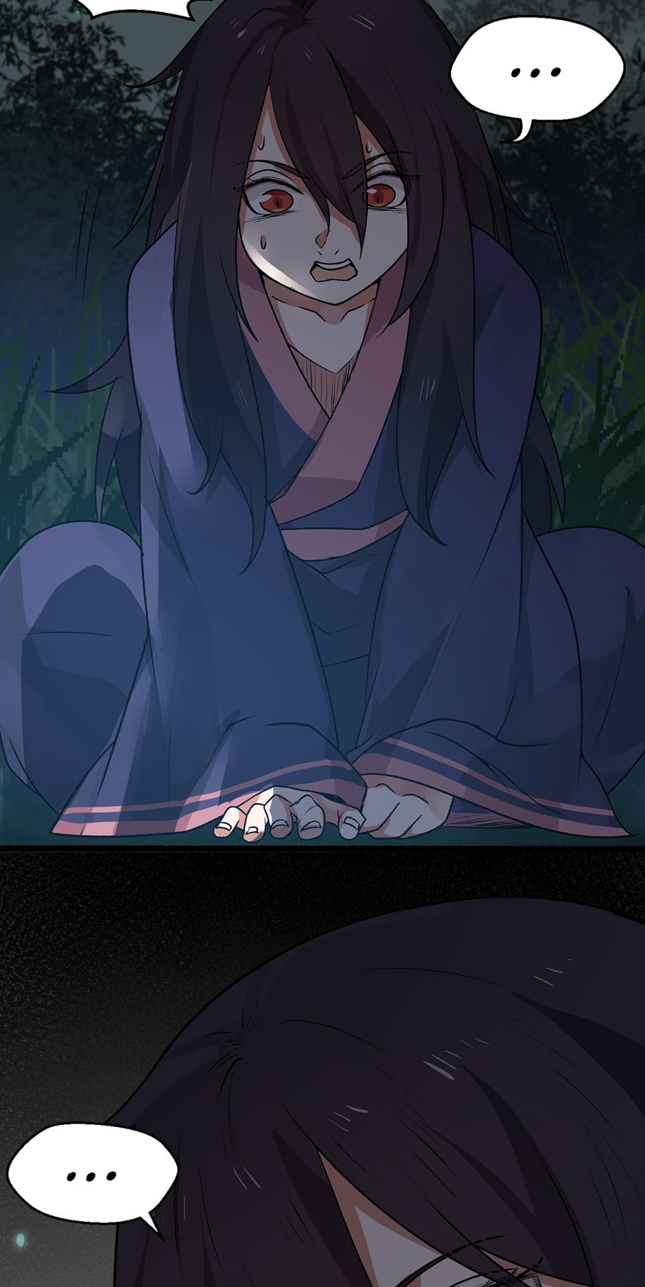Birth of a Goddess Chapter 2 page 42 - 