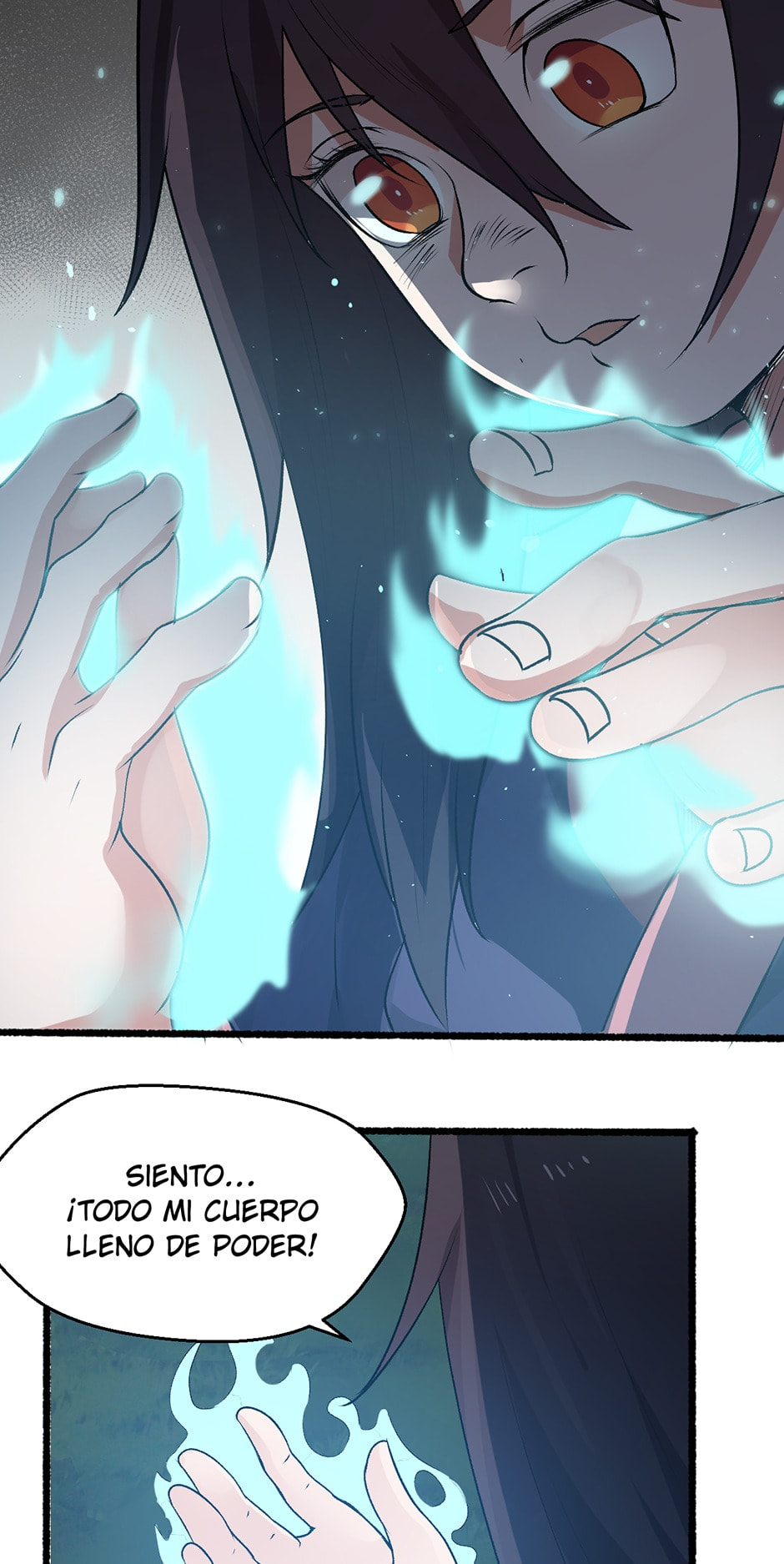 Birth of a Goddess Chapter 2 page 43 - 