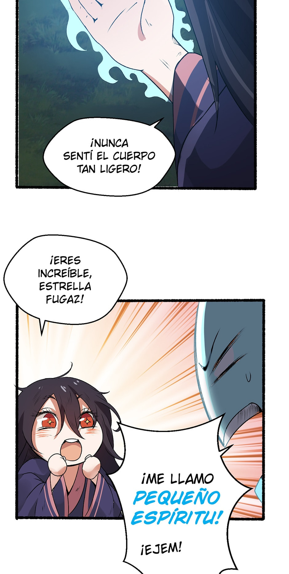 Birth of a Goddess Chapter 2 page 44 - 