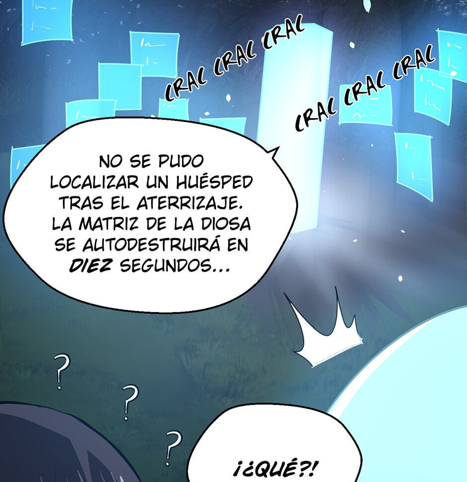 Birth of a Goddess Chapter 2 page 45 - 