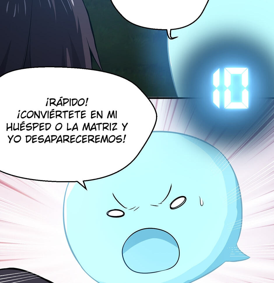 Birth of a Goddess Chapter 2 page 46 - 
