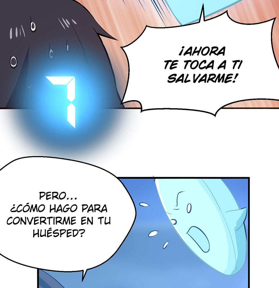 Birth of a Goddess Chapter 2 page 49 - 