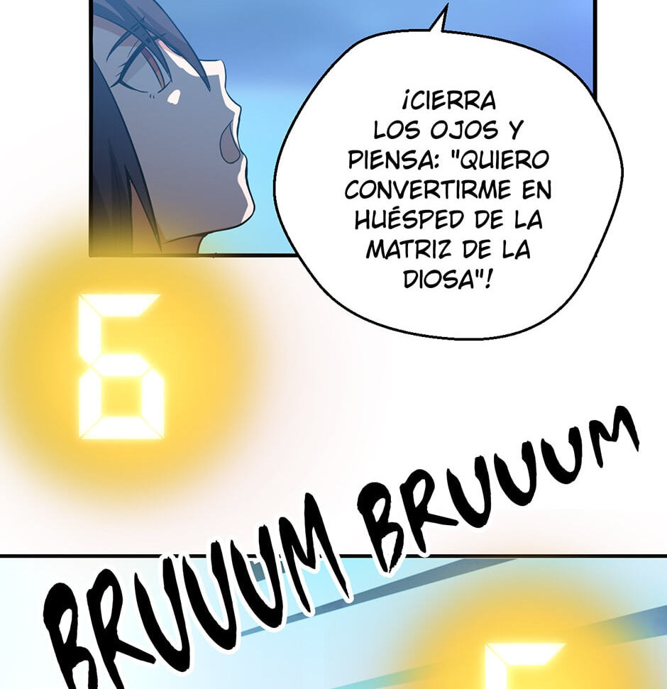 Birth of a Goddess Chapter 2 page 50 - 