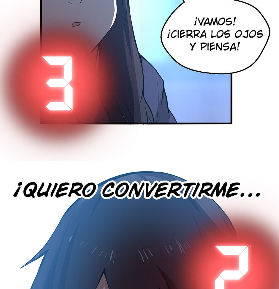 Birth of a Goddess Chapter 2 page 53 - 