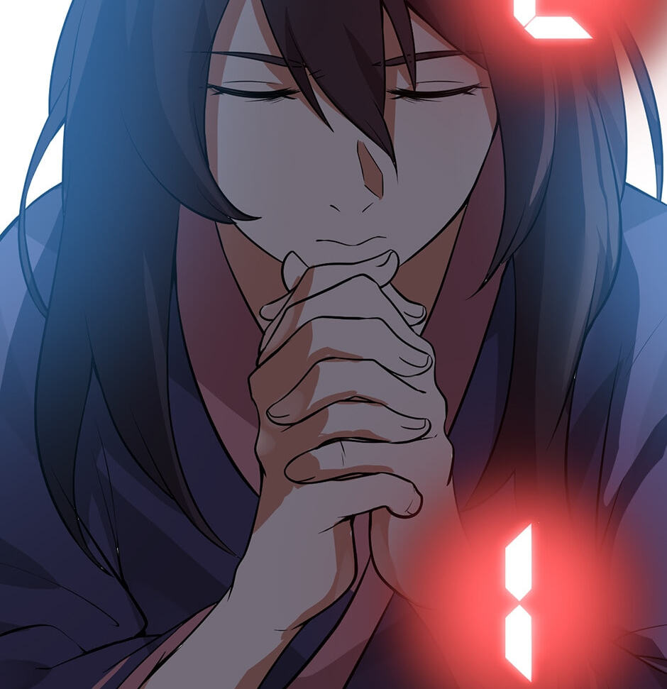 Birth of a Goddess Chapter 2 page 54 - 
