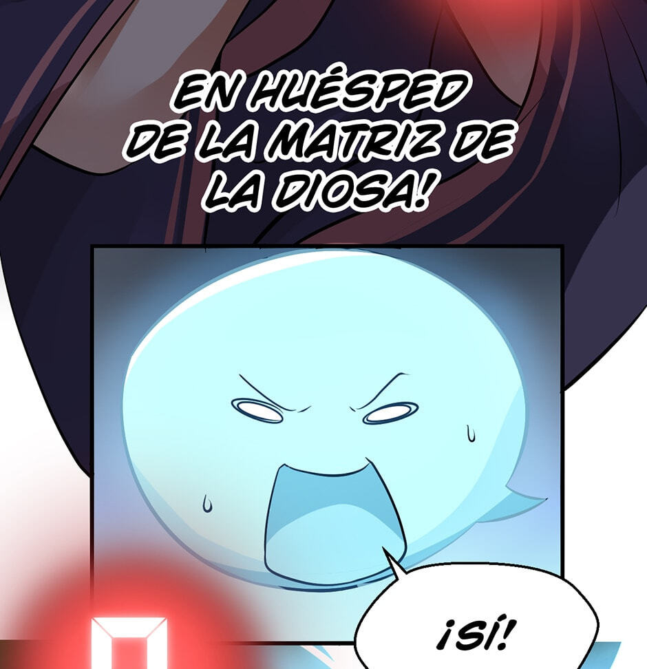 Birth of a Goddess Chapter 2 page 55 - 