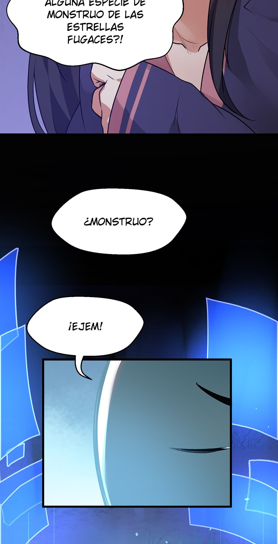 Birth of a Goddess Chapter 2 page 7 - 
