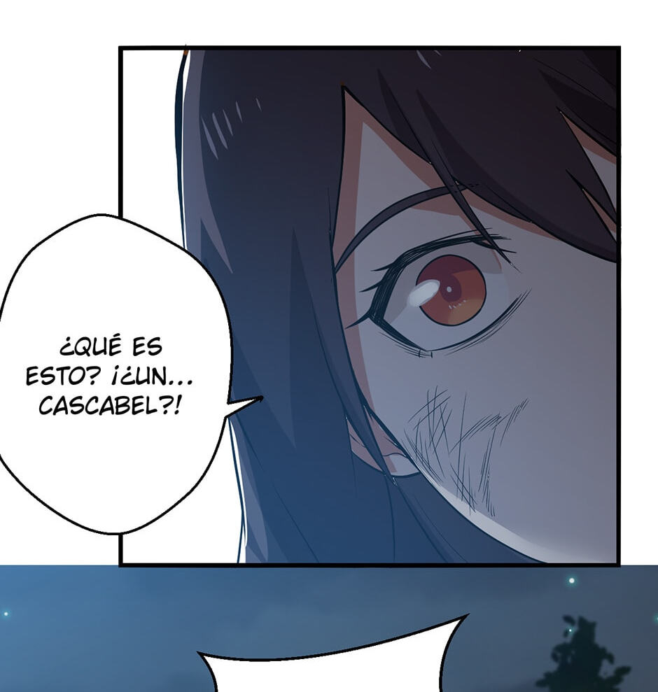 Birth of a Goddess Chapter 2 page 68 - 