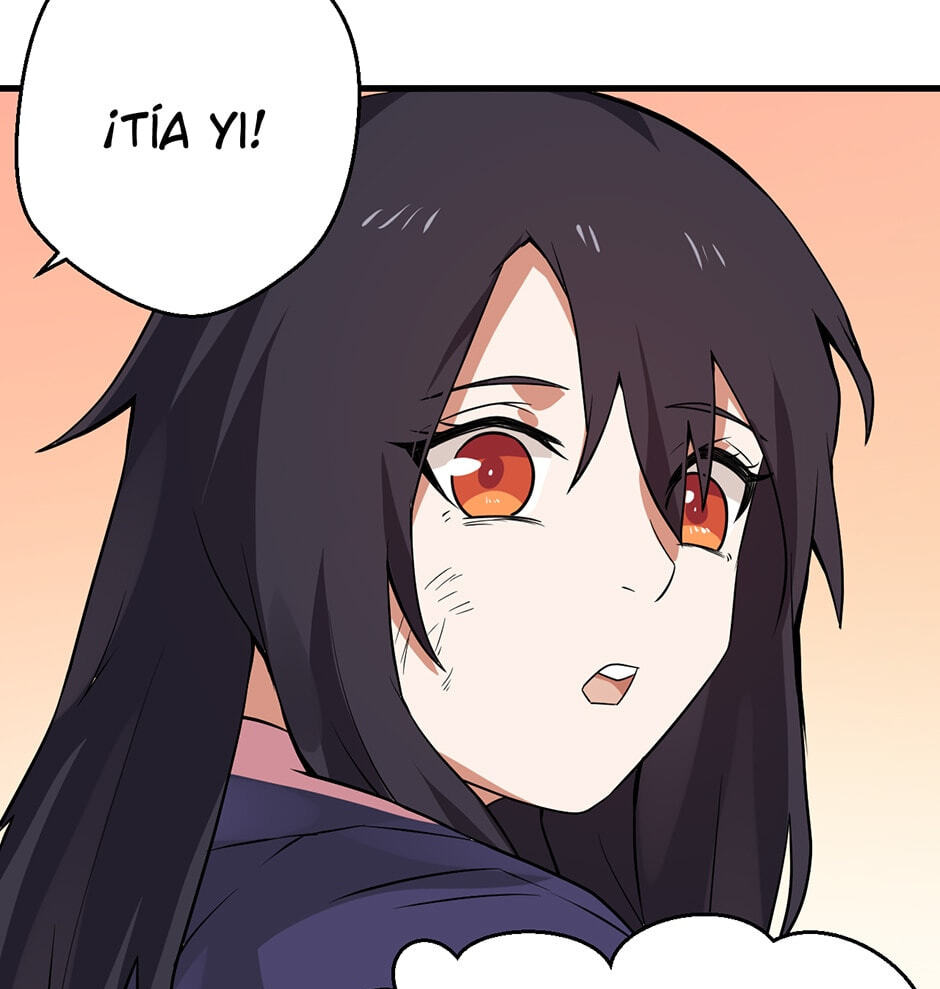 Birth of a Goddess Chapter 2 page 73 - 