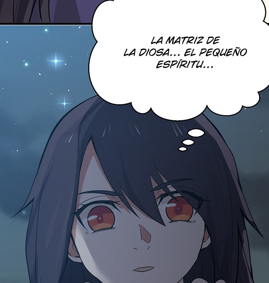 Birth of a Goddess Chapter 2 page 74 - 