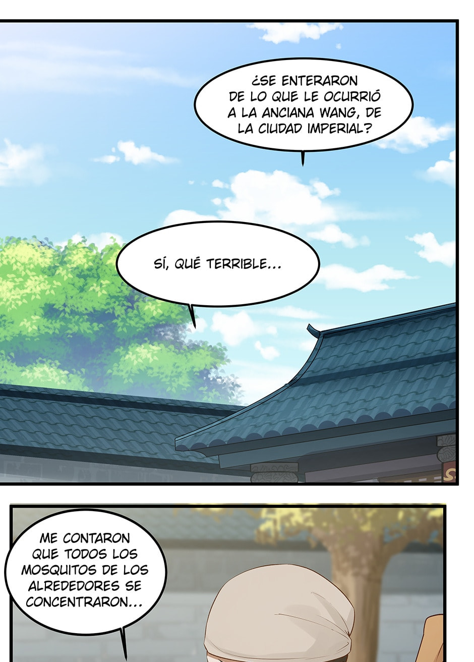 Birth of a Goddess Chapter 20 page 2 - 