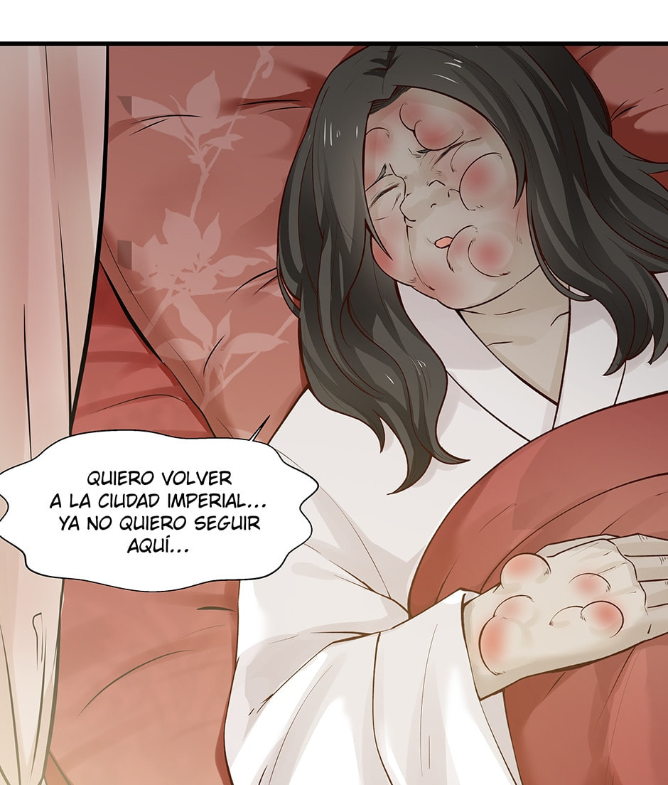 Birth of a Goddess Chapter 20 page 12 - 