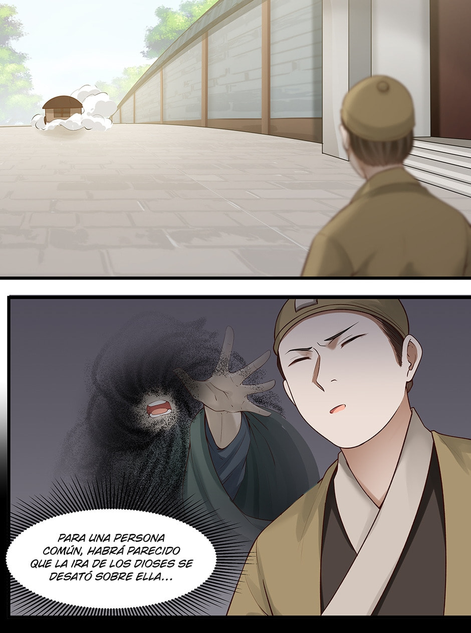 Birth of a Goddess Chapter 20 page 17 - 