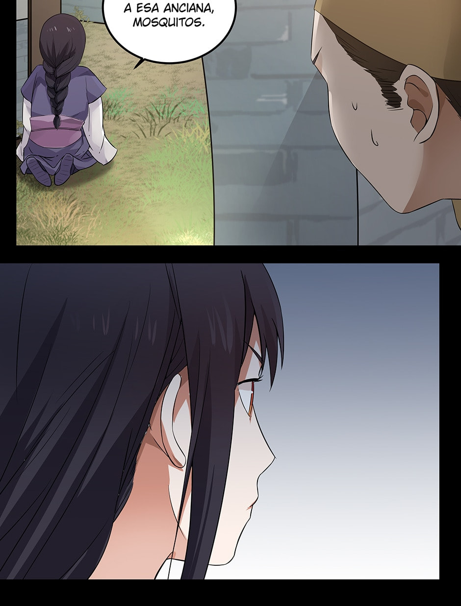 Birth of a Goddess Chapter 20 page 19 - 