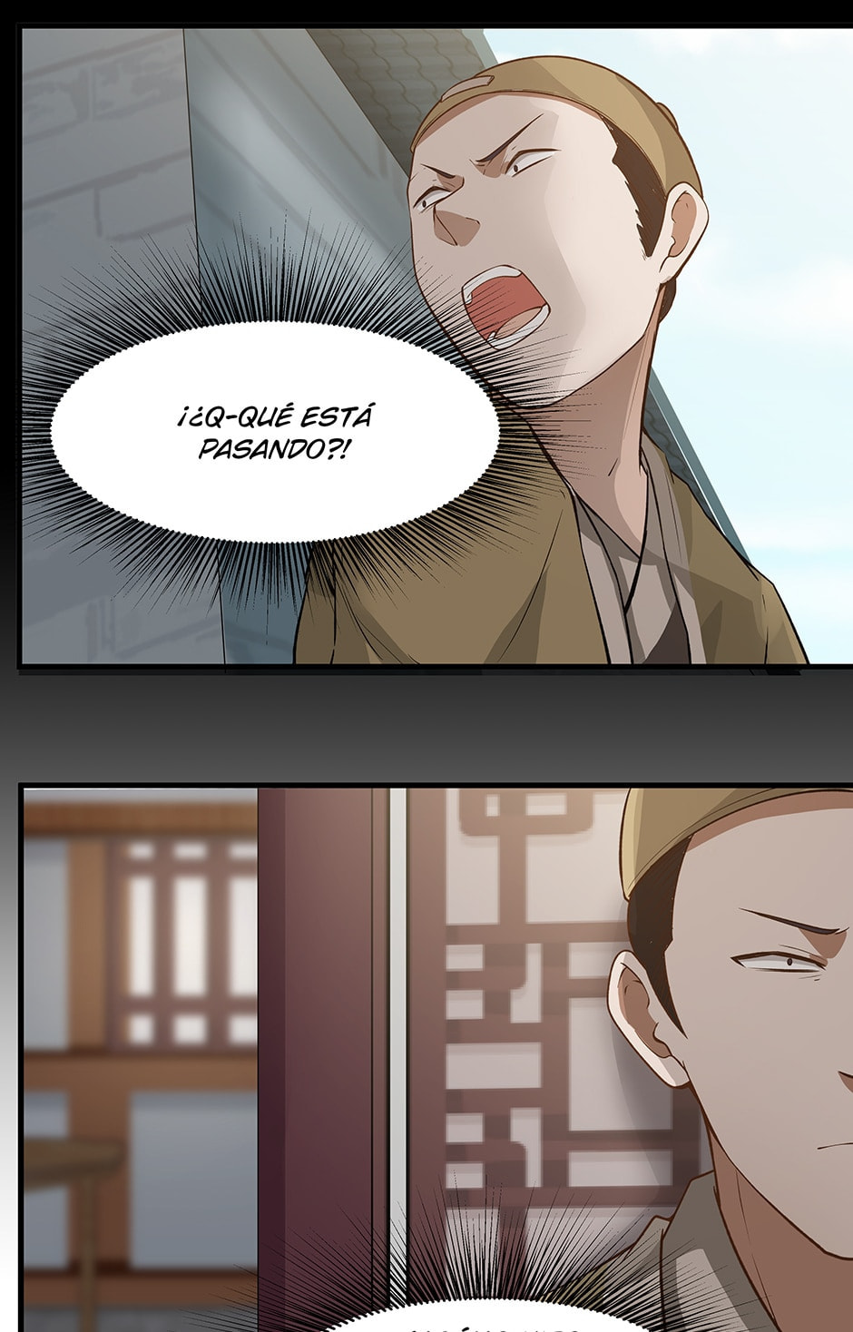 Birth of a Goddess Chapter 20 page 20 - 