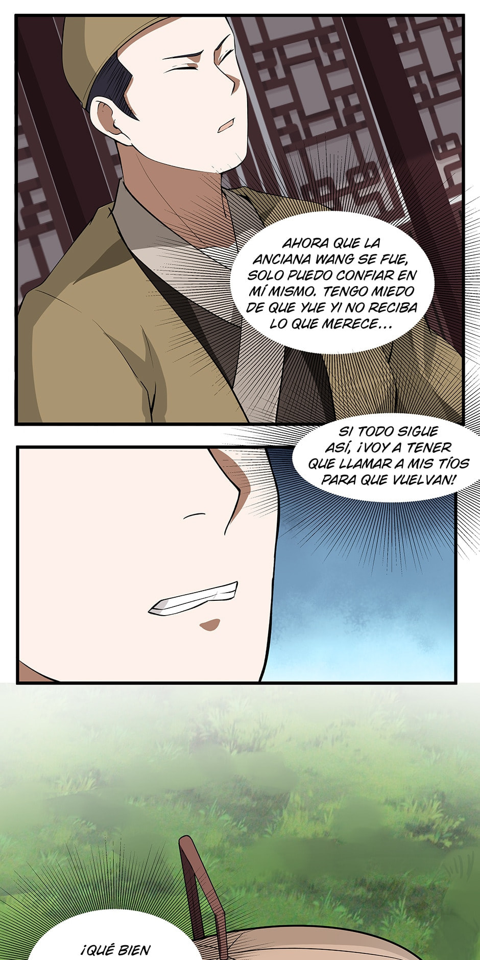 Birth of a Goddess Chapter 20 page 22 - 