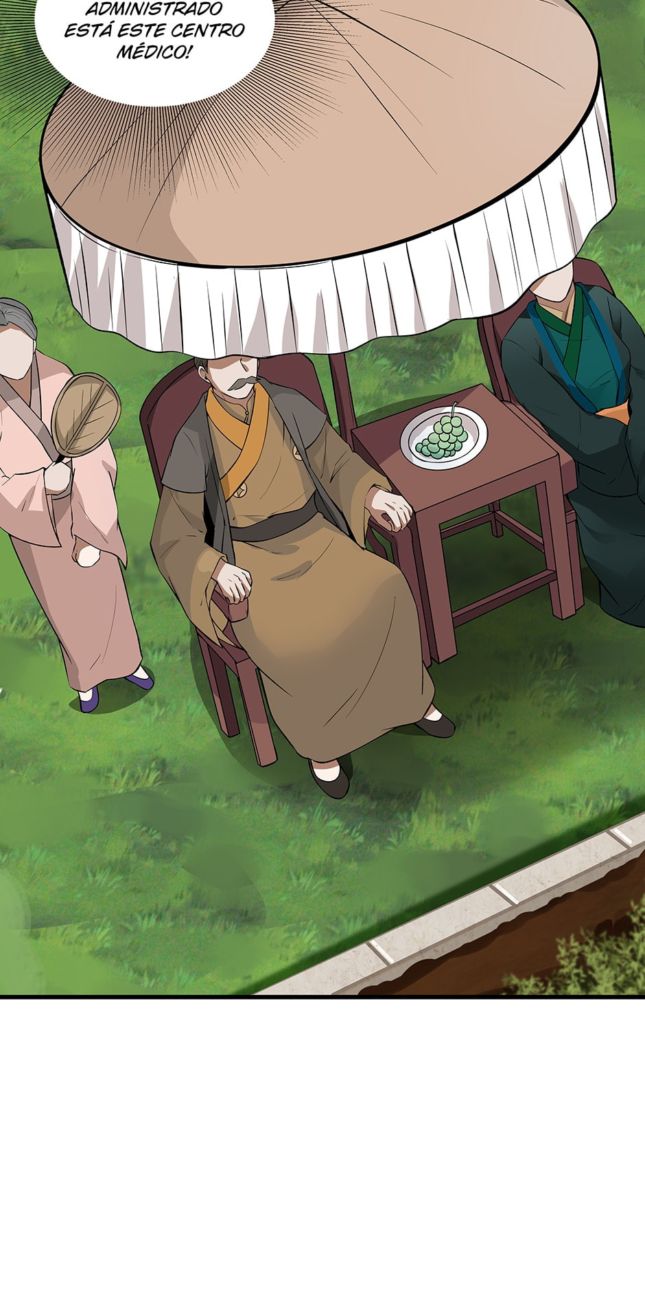 Birth of a Goddess Chapter 20 page 23 - 