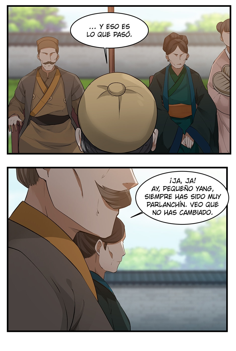 Birth of a Goddess Chapter 20 page 25 - 