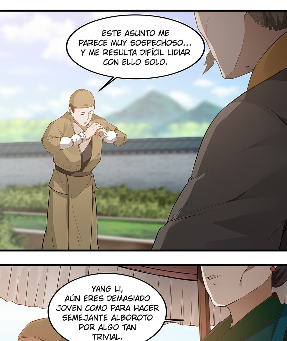 Birth of a Goddess Chapter 20 page 26 - 