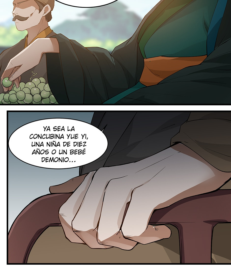 Birth of a Goddess Chapter 20 page 27 - 
