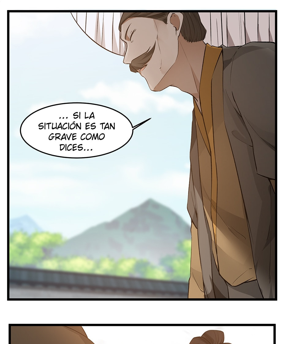 Birth of a Goddess Chapter 20 page 28 - 