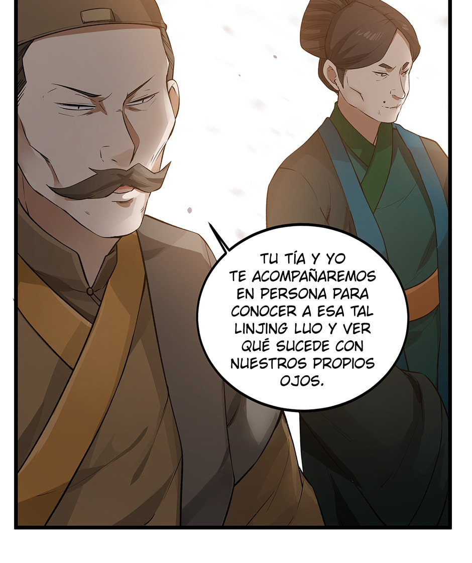 Birth of a Goddess Chapter 20 page 29 - 
