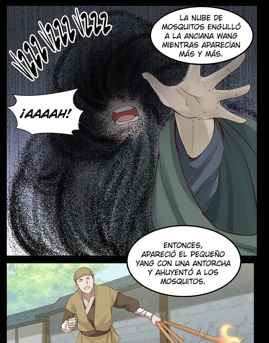 Birth of a Goddess Chapter 20 page 4 - 