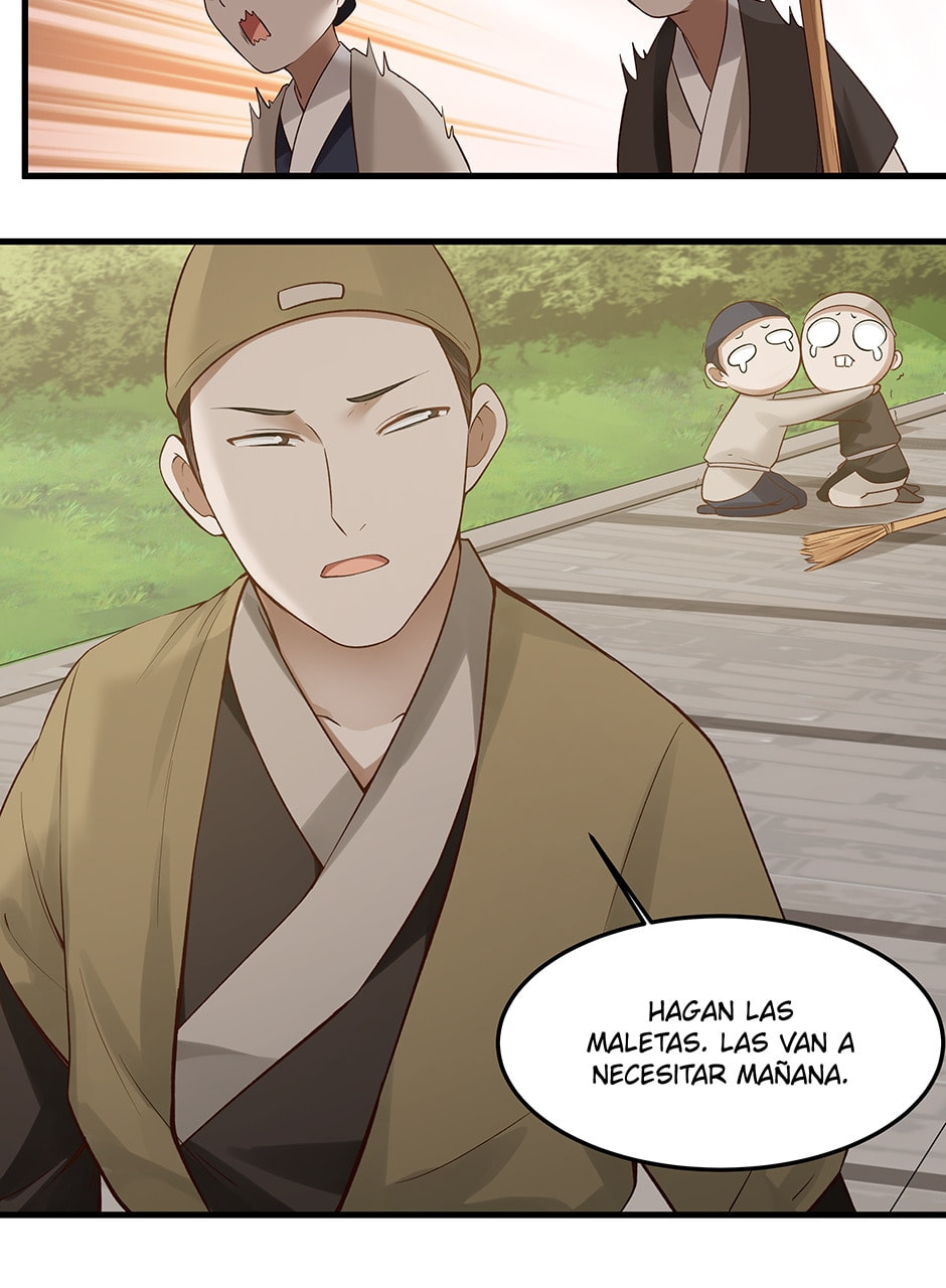 Birth of a Goddess Chapter 20 page 7 - 
