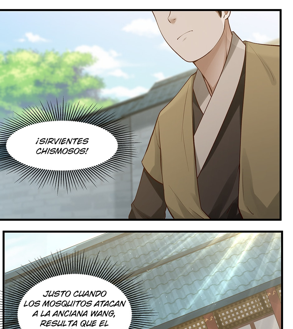 Birth of a Goddess Chapter 20 page 8 - 