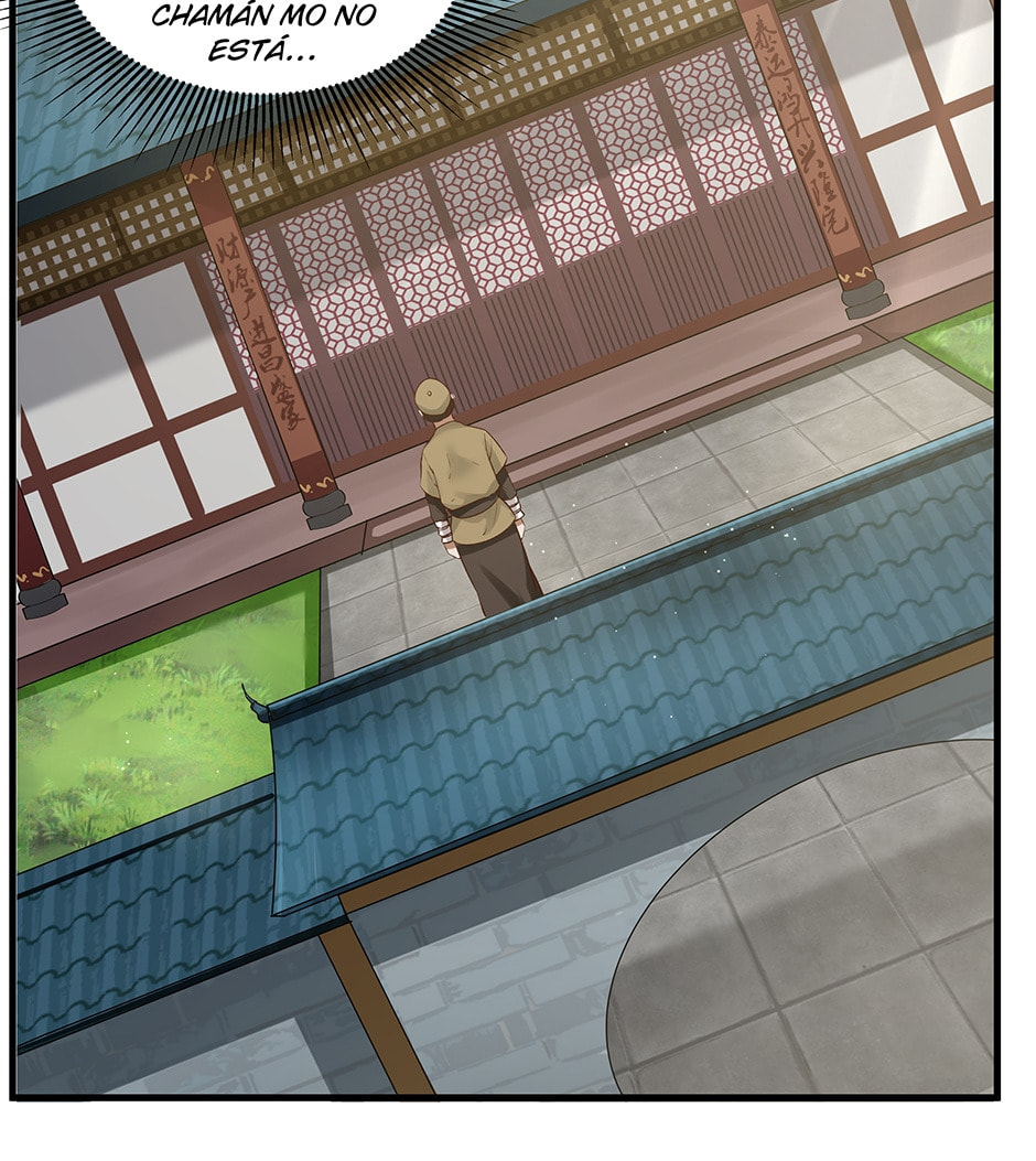Birth of a Goddess Chapter 20 page 9 - 