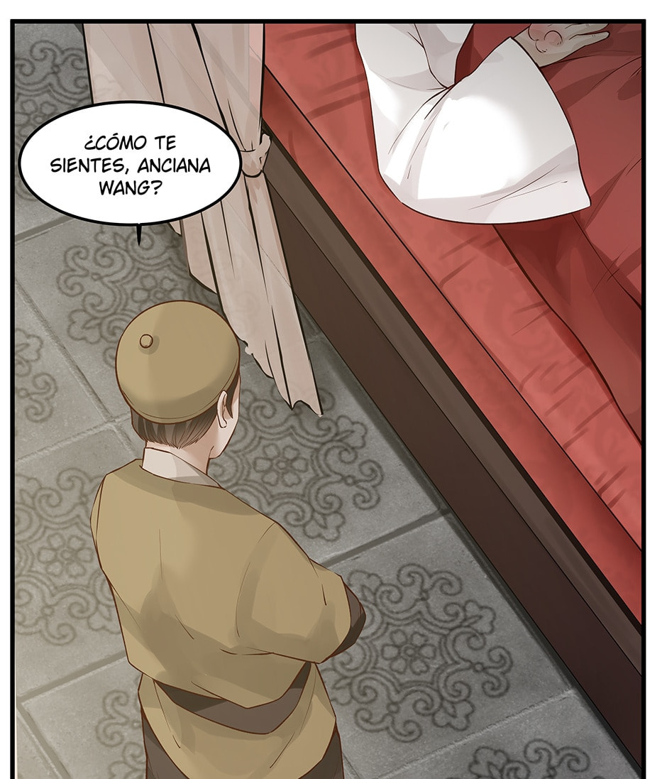 Birth of a Goddess Chapter 20 page 10 - 