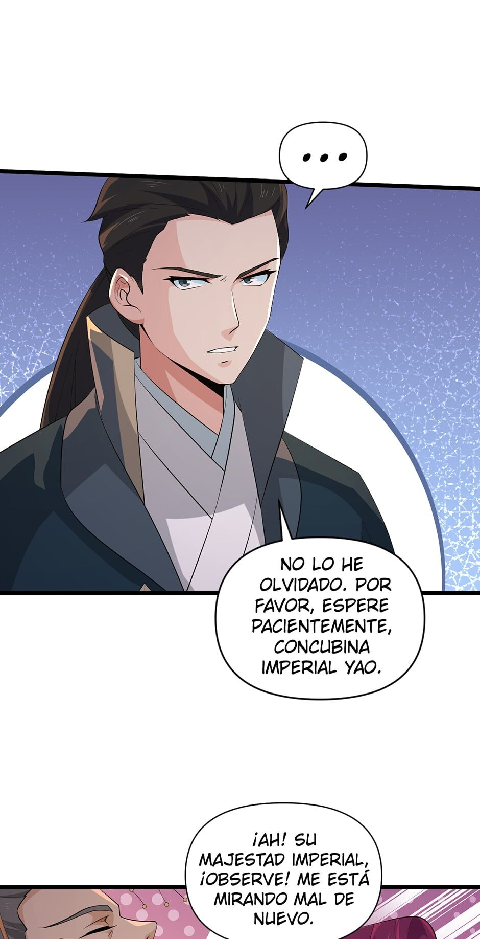 Birth of a Goddess Chapter 200 page 15 - 