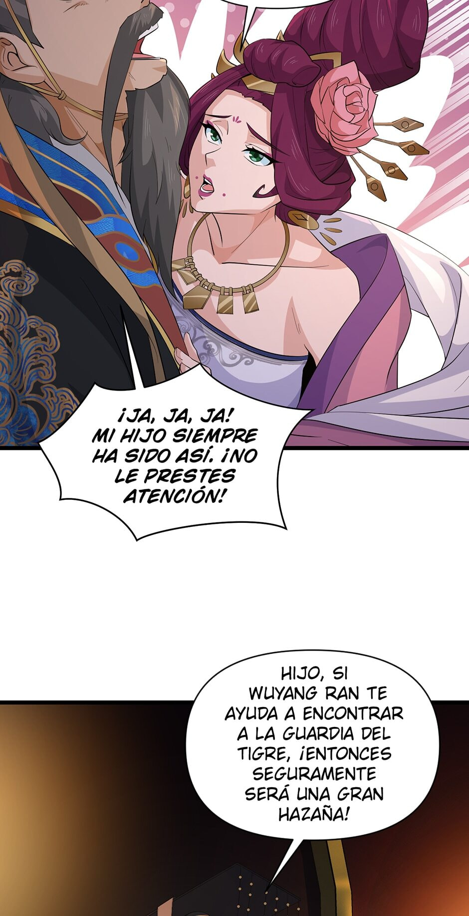 Birth of a Goddess Chapter 200 page 16 - 