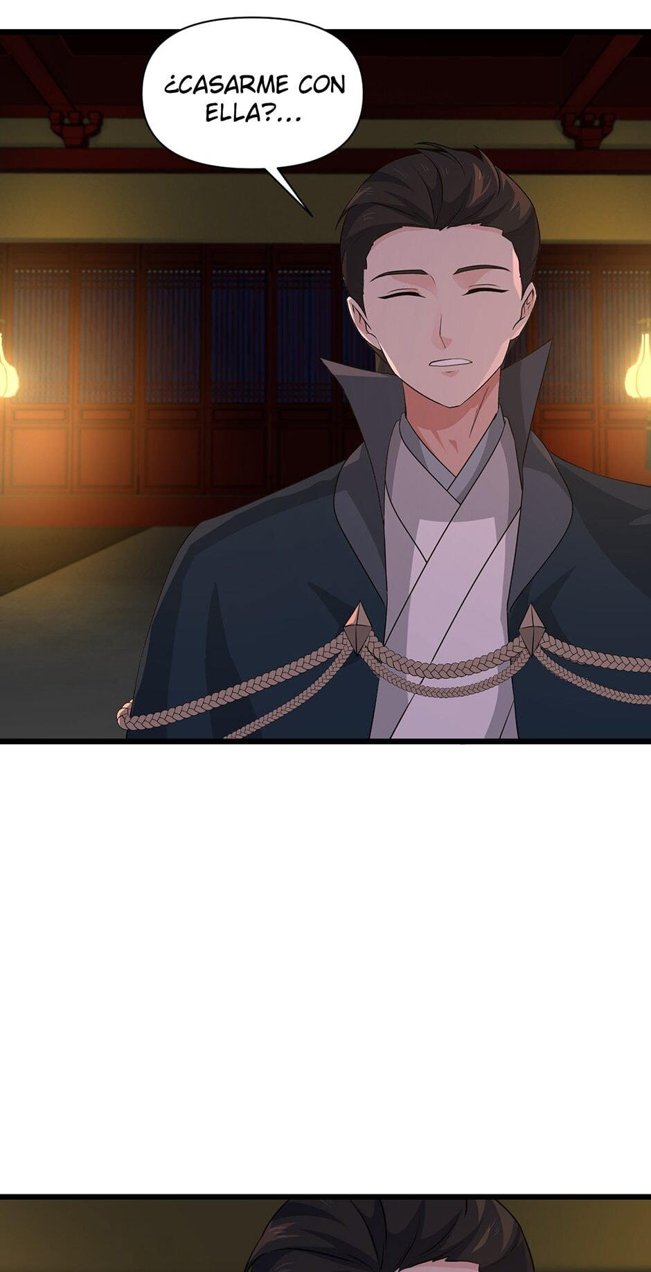 Birth of a Goddess Chapter 200 page 18 - 